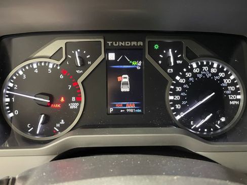New 2026 Toyota Tundra SR5 w/ SR5 Premium Package image 3