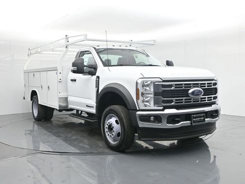 New 2025 Ford F550 XL image 55