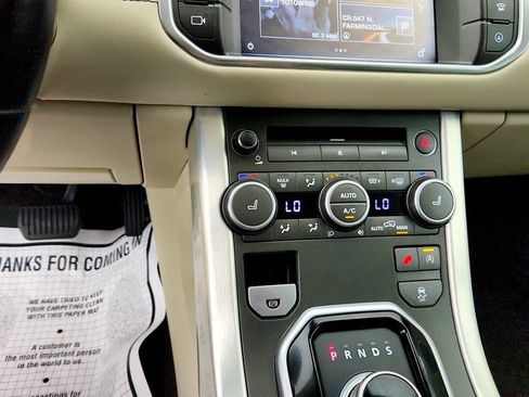 Used 2016 Land Rover Range Rover Evoque Autobiography AWD/4WD image 18