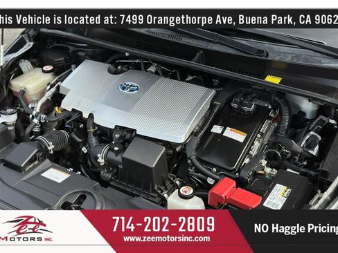 Used 2016 Toyota Prius Two FWD image 44