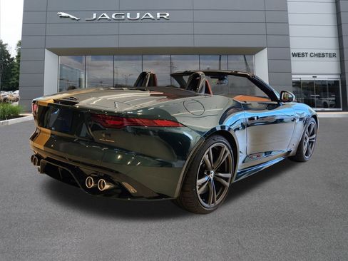 New 2024 Jaguar F-TYPE R image 4