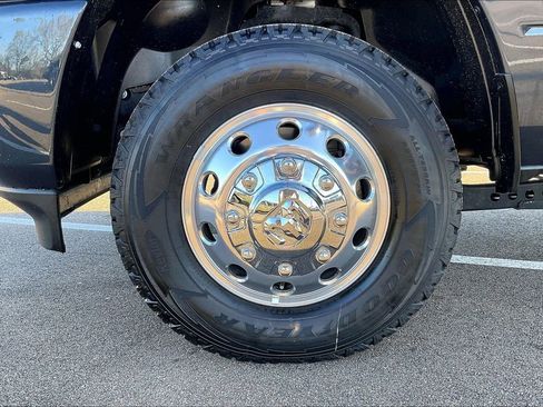 New 2026 RAM 3500 Laramie w/ Sport Appearance Package image 12