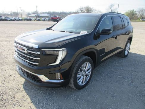 New 2026 GMC Acadia Elevation image 11