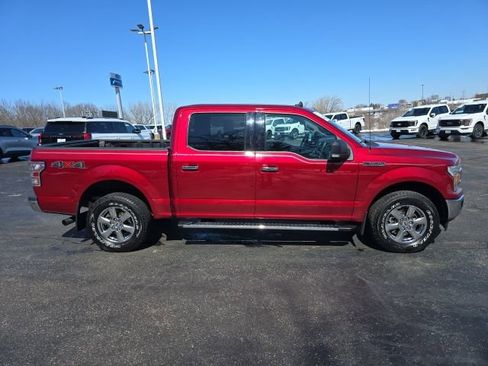 Used 2019 Ford F150 XLT w/ Equipment Group 302A Luxury image 10