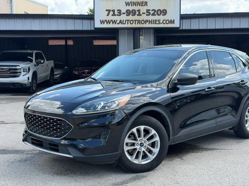 Used 2022 Ford Escape SE w/ Convenience Package FWD image 28