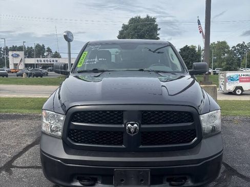 Used 2015 RAM 1500 Tradesman w/ Popular Equipment Group AWD/4WD image 2