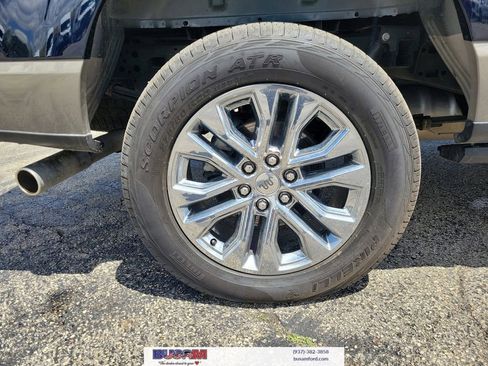Used 2025 Ford F150 King Ranch AWD/4WD image 5
