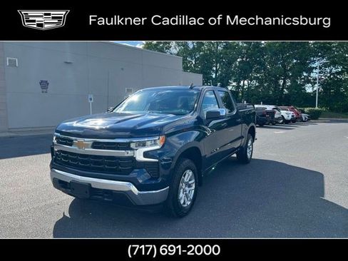Used 2023 Chevrolet Silverado 1500 LT AWD/4WD image 10