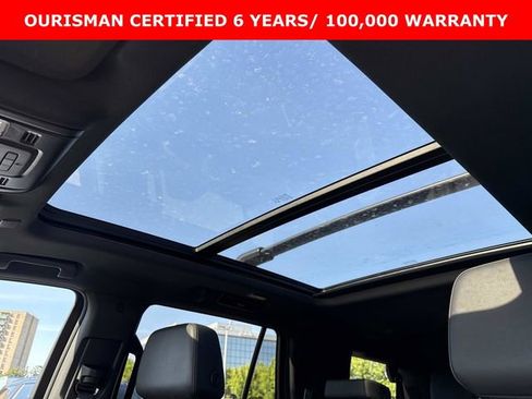 Certified 2024 Chevrolet Tahoe Z71 w/ Z71 Off-Road Package AWD/4WD image 24