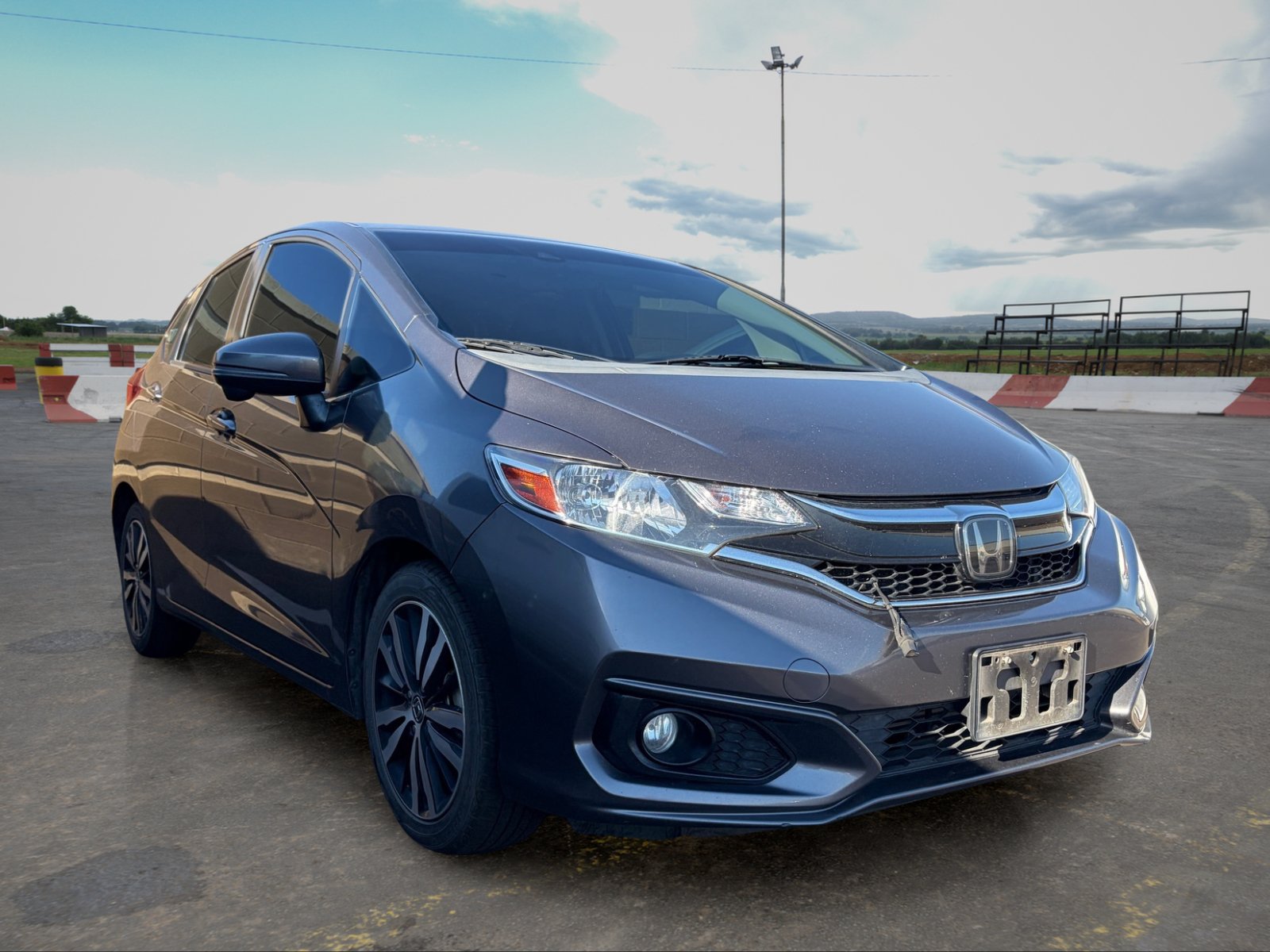 Used 2018 Honda Fit EX image 2