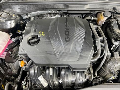 Used 2023 Hyundai Sonata SEL w/ Cargo Package image 29