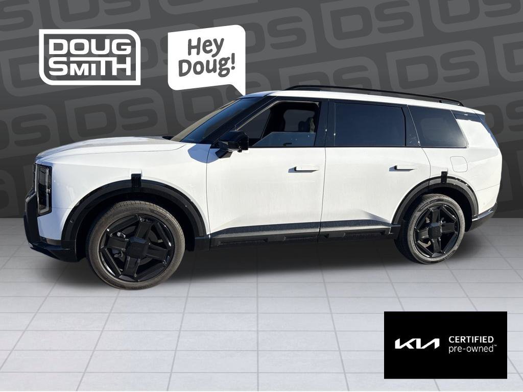Certified 2027 Kia Telluride SX Prestige X-Line w/ Towing Package AWD/4WD image 2
