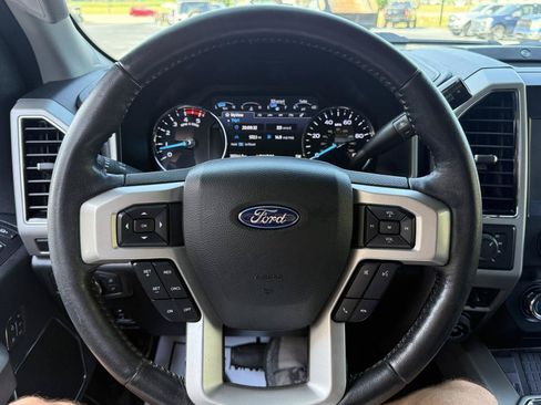 Used 2020 Ford F450 Lariat w/ Lariat Ultimate Package AWD/4WD image 22