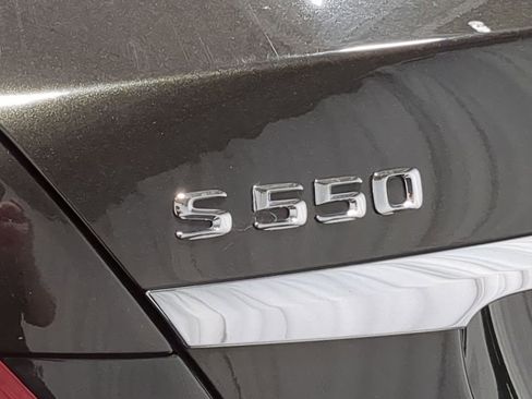 Used 2016 Mercedes-Benz S 550 4MATIC Sedan image 15