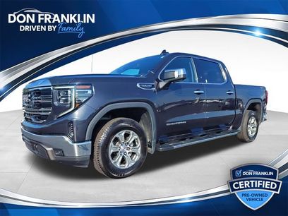 Used 2024 GMC Sierra 1500 SLT