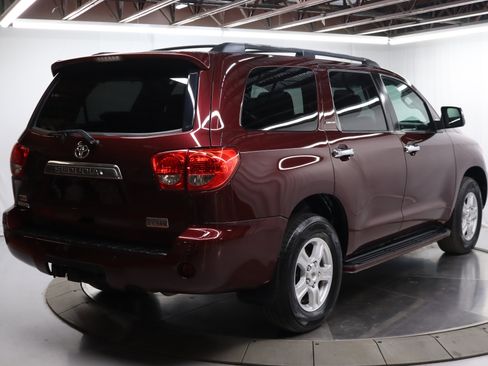 Used 2008 Toyota Sequoia Limited image 7