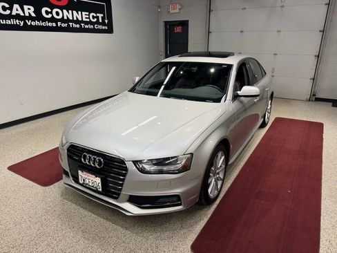 Used 2014 Audi A4 2.0T Premium Plus w/ Premium Plus Package image 4