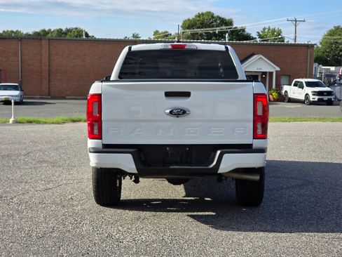 Used 2023 Ford Ranger XLT AWD/4WD image 9