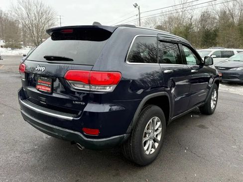 Used 2015 Jeep Grand Cherokee Limited image 6