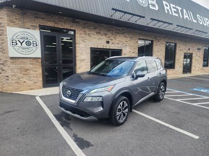 Used 2021 Nissan Rogue SV w/ Premium Package
