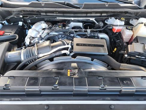 Used 2024 Chevrolet Silverado 3500 LTZ w/ LTZ Plus Package image 17