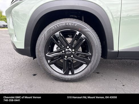 New 2026 Chevrolet Trax ACTIV w/ Driver Confidence Package FWD image 20