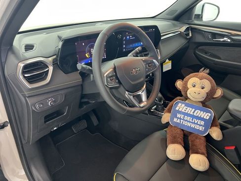 New 2026 Chevrolet TrailBlazer ACTIV w/ Convenience Package image 9