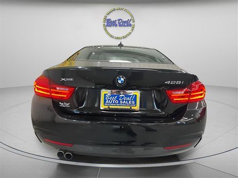 Used 2014 BMW 428i xDrive Coupe AWD/4WD image 4
