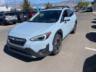 Certified 2023 Subaru Crosstrek 2.5i Limited