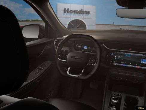 New 2026 Jeep Cherokee Overland image 22