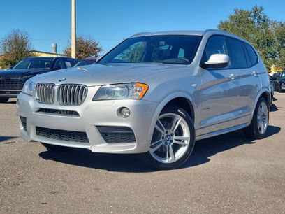 Used 2014 BMW X3 xDrive35i