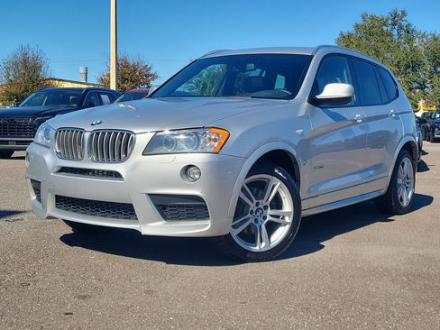 Used 2014 BMW X3 xDrive35i image 1