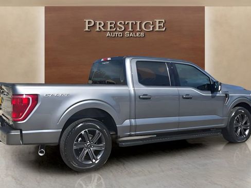 Used 2023 Ford F150 XLT w/ Equipment Group 302A High image 17