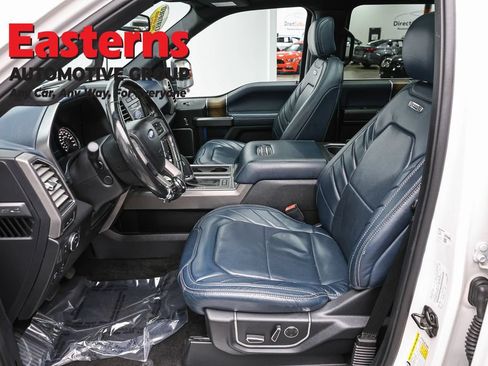 Used 2018 Ford F150 Limited AWD/4WD image 14