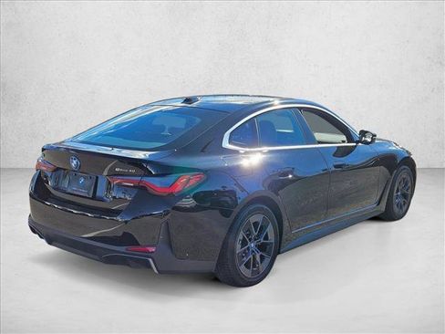 Certified 2023 BMW i4 eDrive40 w/ Premium Package image 5