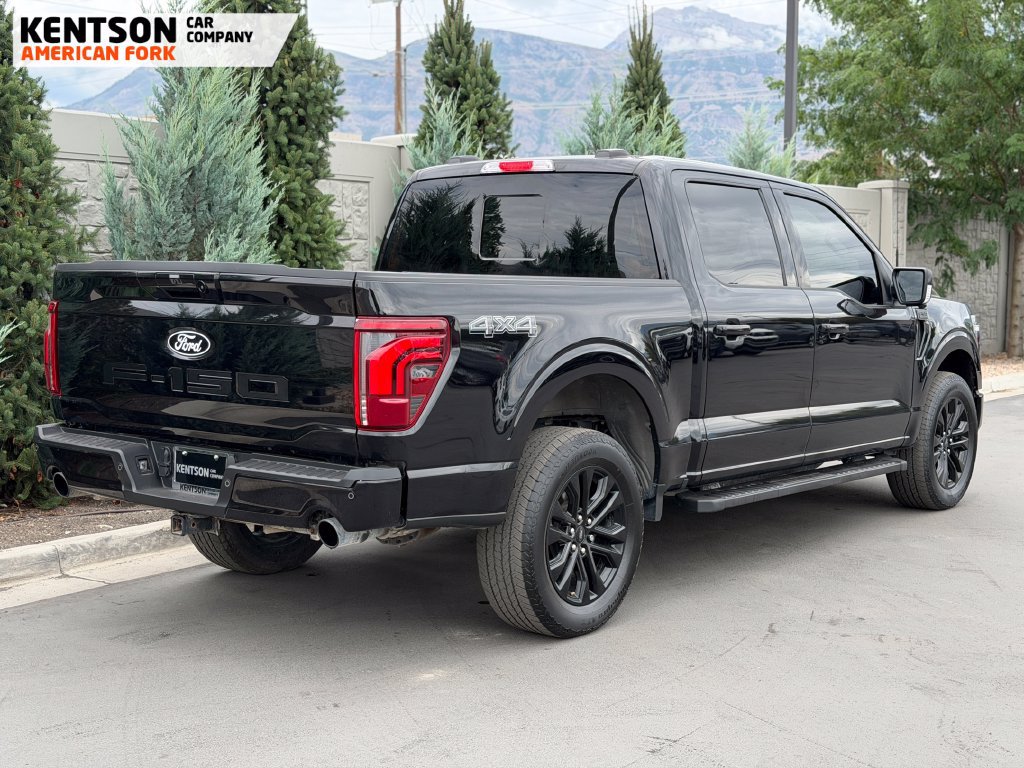 Used 2024 Ford F150 Lariat AWD/4WD image 8