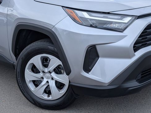 Used 2024 Toyota RAV4 LE image 10