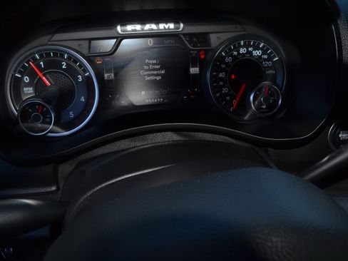 Used 2022 RAM 2500 Tradesman image 12