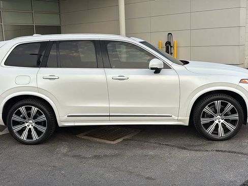 Used 2021 Volvo XC90 T6 Inscription w/ Protection Package Premier AWD/4WD image 28