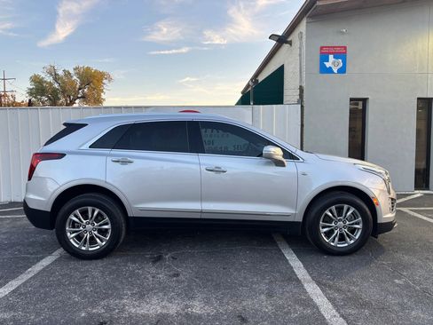 Used 2020 Cadillac XT5 Premium Luxury image 7