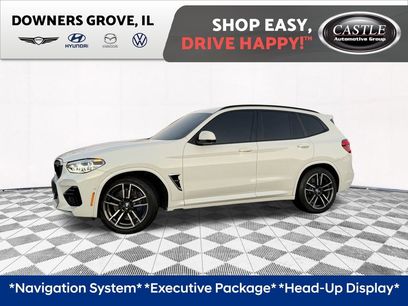 Used 2020 BMW X3 M w/ Executive Package