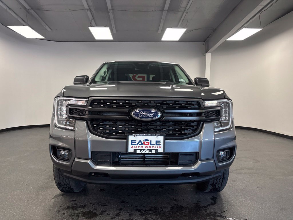 New 2026 Ford Ranger XL w/ Trailer Tow Package AWD/4WD image 4