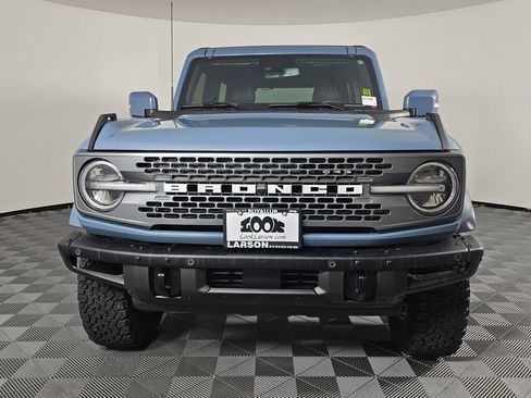 Used 2024 Ford Bronco Badlands image 8