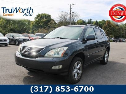 Used 2005 Lexus RX 330 AWD