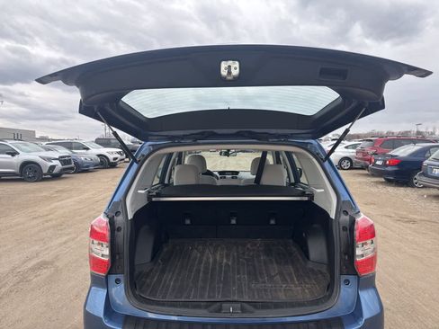 Used 2015 Subaru Forester 2.5i w/ Alloy Wheel Package image 20