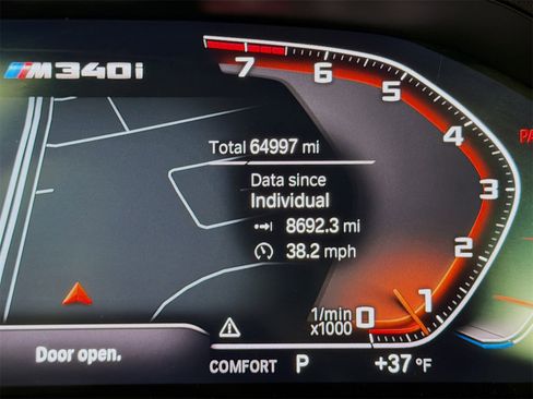 Used 2020 BMW M340i xDrive w/ Driving Assistance Package image 14