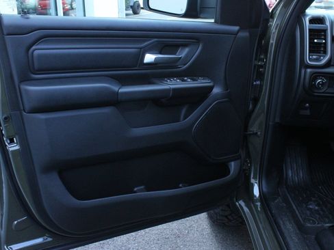 New 2026 RAM 1500 Warlock AWD/4WD image 17