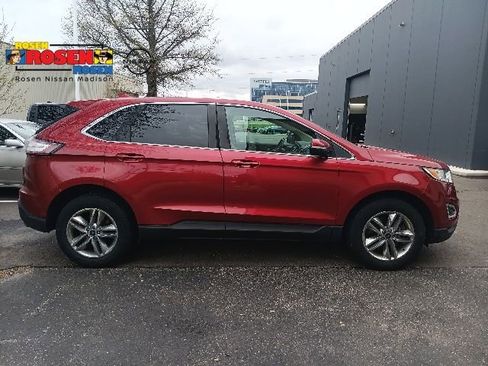 Used 2015 Ford Edge SEL w/ Equipment Group 201A AWD/4WD image 4