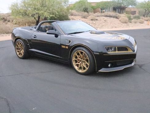 Used 2013 Chevrolet Camaro SS w/ RS Package RWD image 57