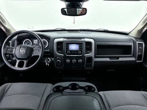 Used 2022 RAM 1500 Tradesman w/ TRX4 Off-Road Group AWD/4WD image 18